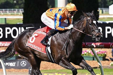 Manikato Stakes: Kiwi champion Imperatriz claims seventh Group .